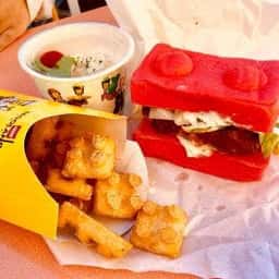 Chicken Diner レゴランド・ジャパン