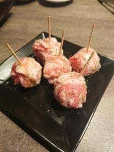焼肉土橋