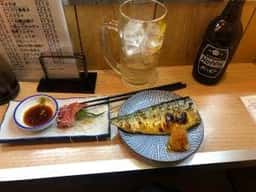 立呑み晩杯屋 中延店