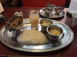 カレーと珈琲の店 たんぽぽ
