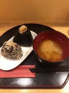 白金こむすび庵 さんかく
