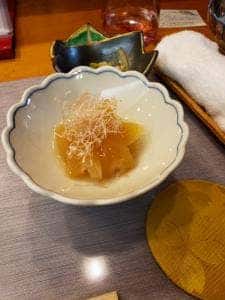 磯辺料理 さかい