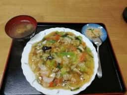 中華料理北方園