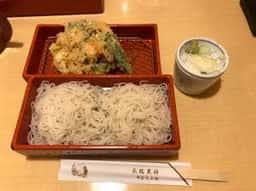 永坂更科布屋太兵衛 札幌大丸店