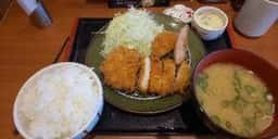 ごはん処 かつ庵 今池店