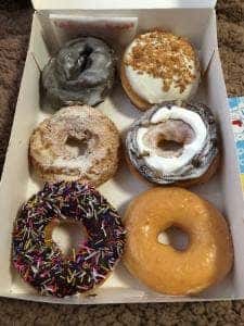 クリスピー・クリーム・ドーナツ 千歳アウトレットモール・レラ店