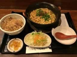 軍鶏・龍馬鍋 いっしん