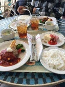 フードブース 東京ディズニーランド