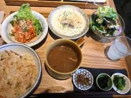 カフェ TSUKUMO食堂 豊田本店