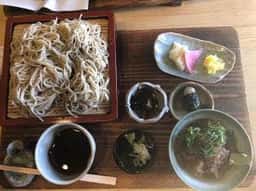 萩そばカフェ