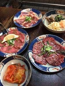 焼肉ハウス京城苑