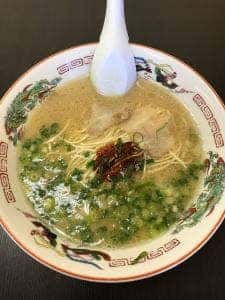 らーめん屋 輪道