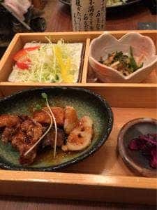 ご飯ととろろ とろ麦 静岡伊勢丹店