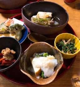 季節料理と天ぷら LovA