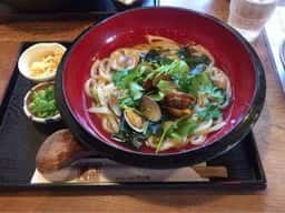 めん類食堂 清田庵