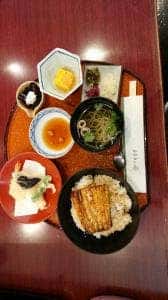 大阪竹葉亭あべのハルカスダイニング店