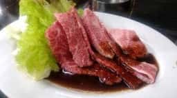 焼肉 真山 直方店