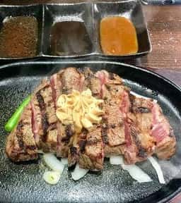 ステーキマニアはません店