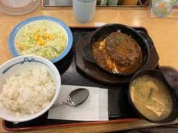 松屋 立川錦町店
