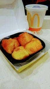 マクドナルド 国立店