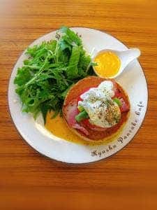 九州パンケーキカフェ 宮崎本店