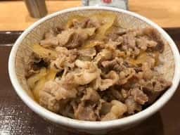 すき家 武蔵小金井南口店
