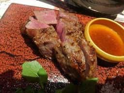 STAND肉割烹 座頭牛 zato-ushi