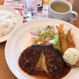 ガスト 日本橋浜町店