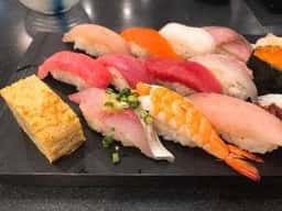 すしざんまい 名古屋錦店