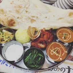 インドカレー ハルカ