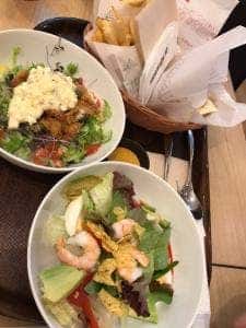 モスバーガー 羽田空港第3ターミナル店