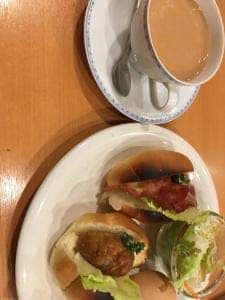 進々堂三條店