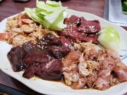 焼肉 千八 佐野店