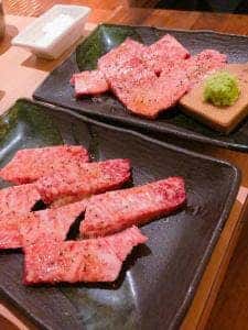 炭火焼肉 炙季