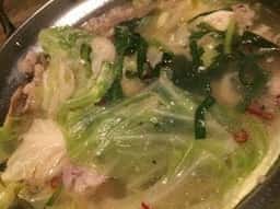 九州博多料理専門店 博多牛もつ なべ音