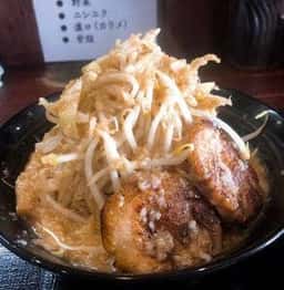ラーメン 極 東浦店