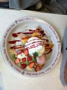 ドキンズ ハート シェイプ カフェ