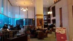 LOUNGE ANAクラウンプラザホテル福岡