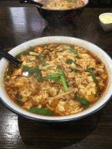 元祖辛麺屋 桝元 大分別府店