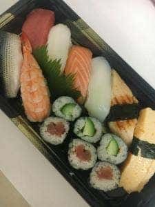 桃太郎すし 中野店
