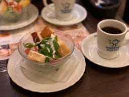星乃珈琲店 熊本近見店