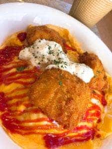 金澤8キッチン 里山店 徳光PA上り