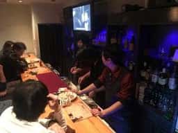 姫路魚町 マジックバーマジックランプⅡ