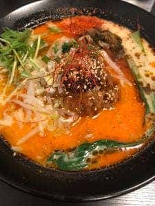 担々麺専門店 輝輝 八戸店
