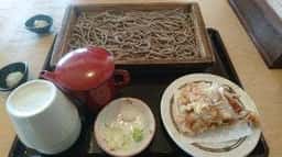 山形蕎麦 やま久