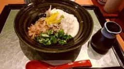 和食 とろ麦 ロサヴィアいばらき店