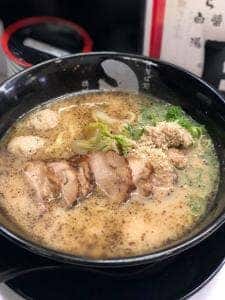 汁そば処ちょぼいち
