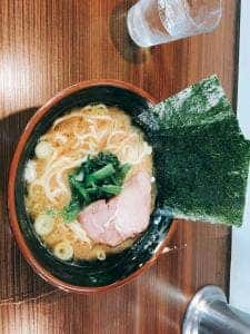 拉麵 ぼうず