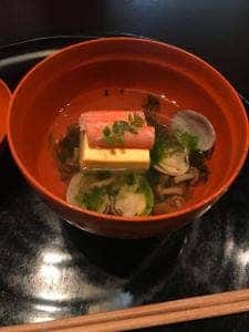 一汁三菜 うさぎ屋