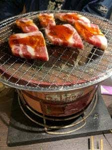 七輪焼き 龍